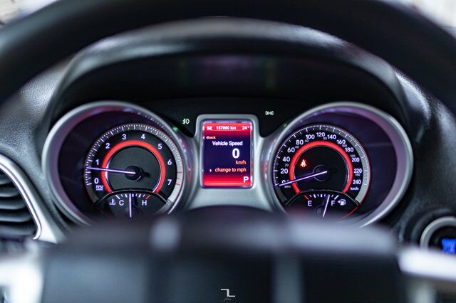 2014 Dodge Journey SXT Red Deer AB