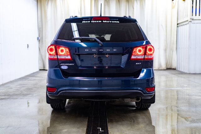 2014 Dodge Journey SXT Red Deer AB