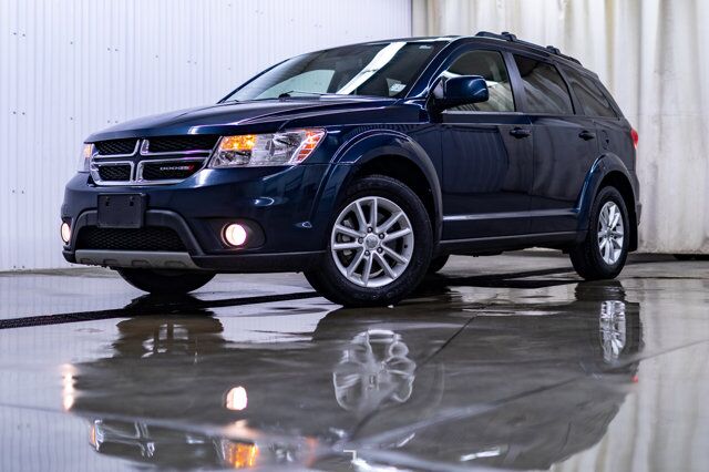 2014 Dodge Journey SXT Red Deer AB