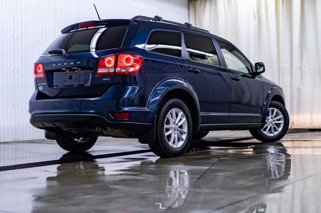 2014 Dodge Journey SXT Red Deer AB