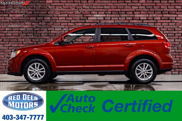 2014 Dodge Journey SXT