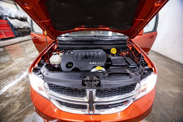 2014 Dodge Journey SXT Red Deer AB