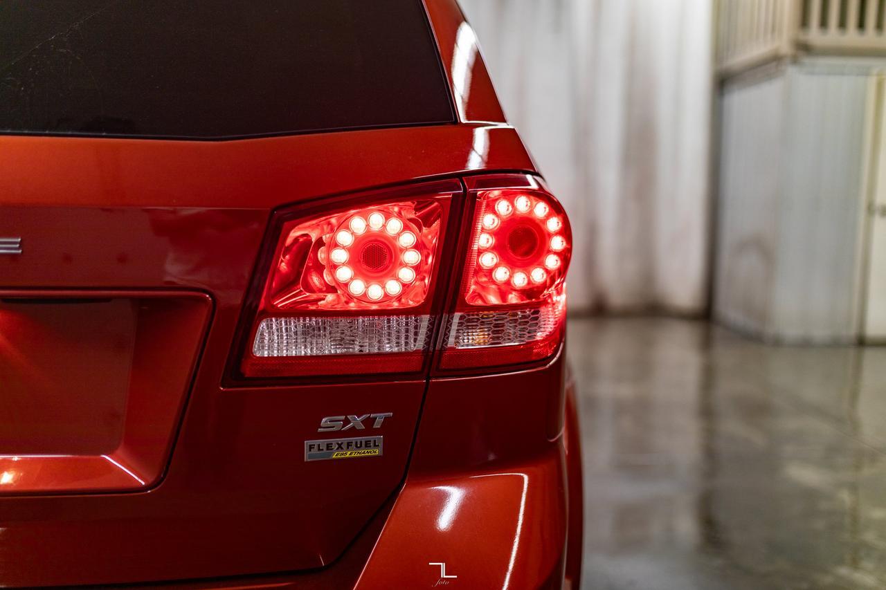 2014 Dodge Journey SXT Red Deer AB