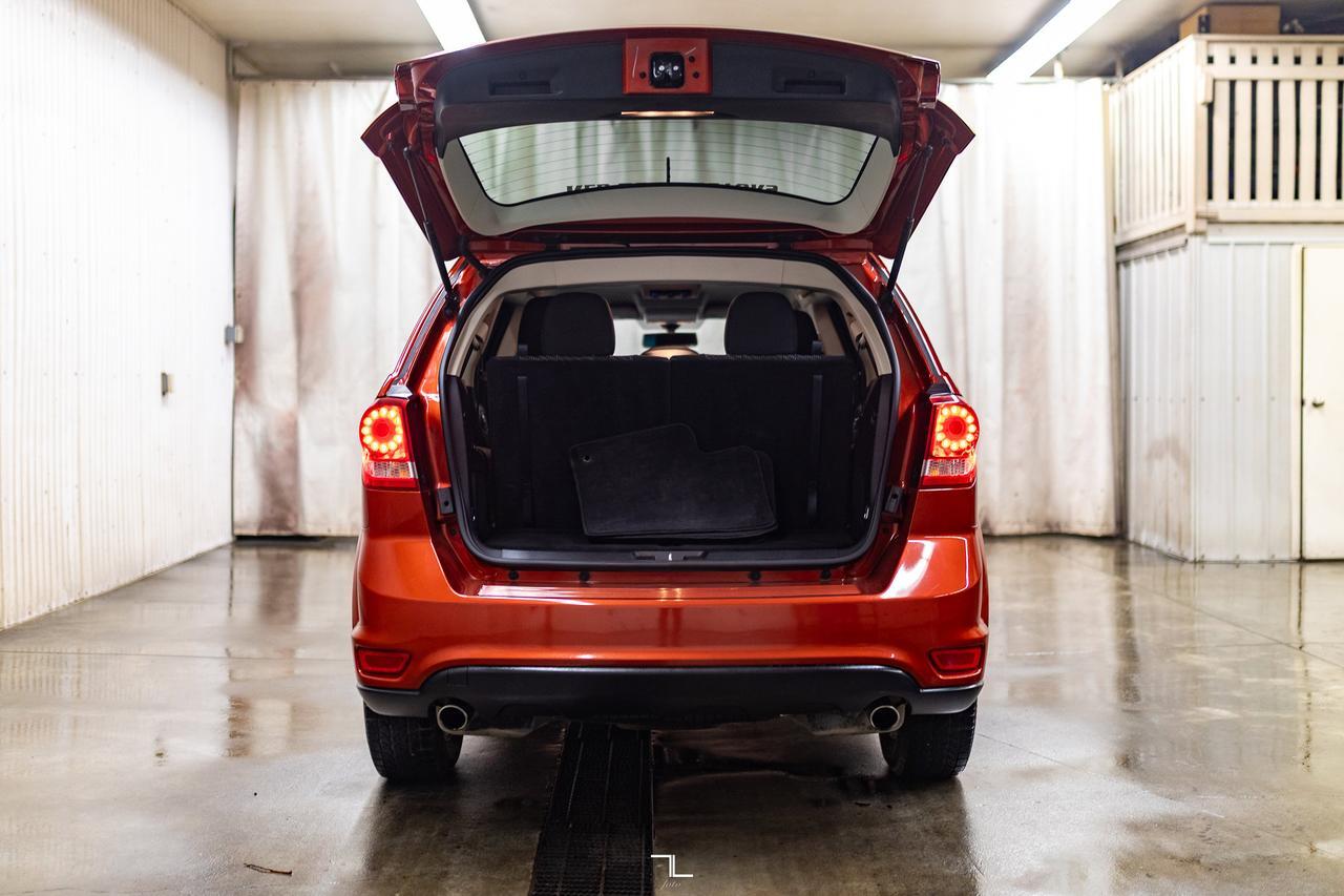 2014 Dodge Journey SXT Red Deer AB