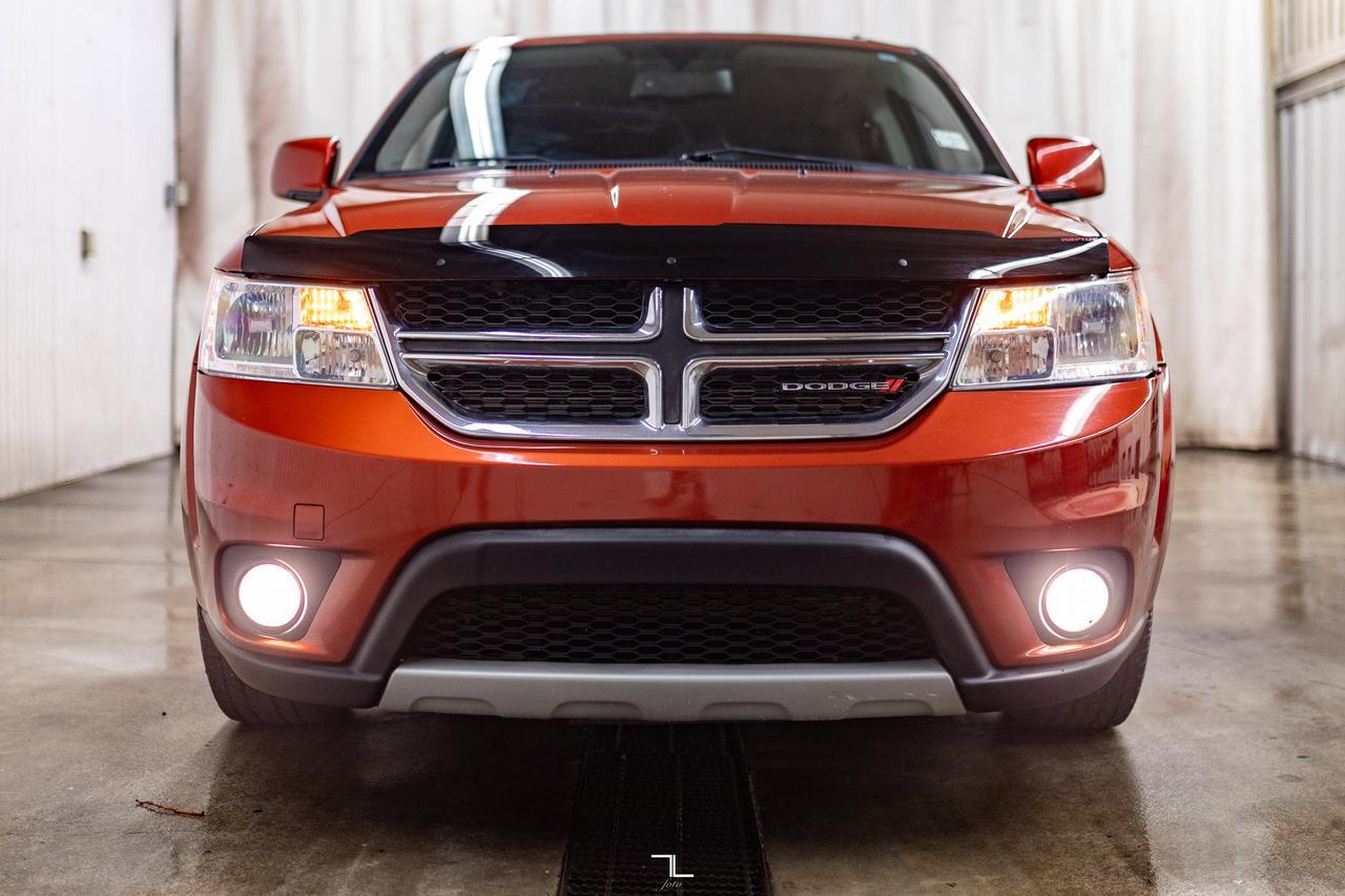 2014 Dodge Journey SXT Red Deer AB