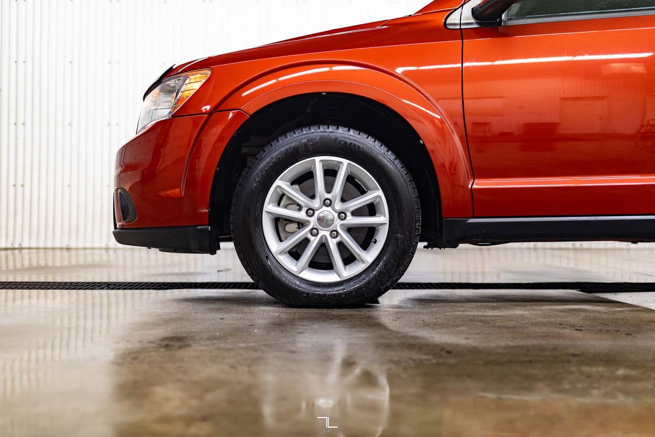 2014 Dodge Journey SXT Red Deer AB