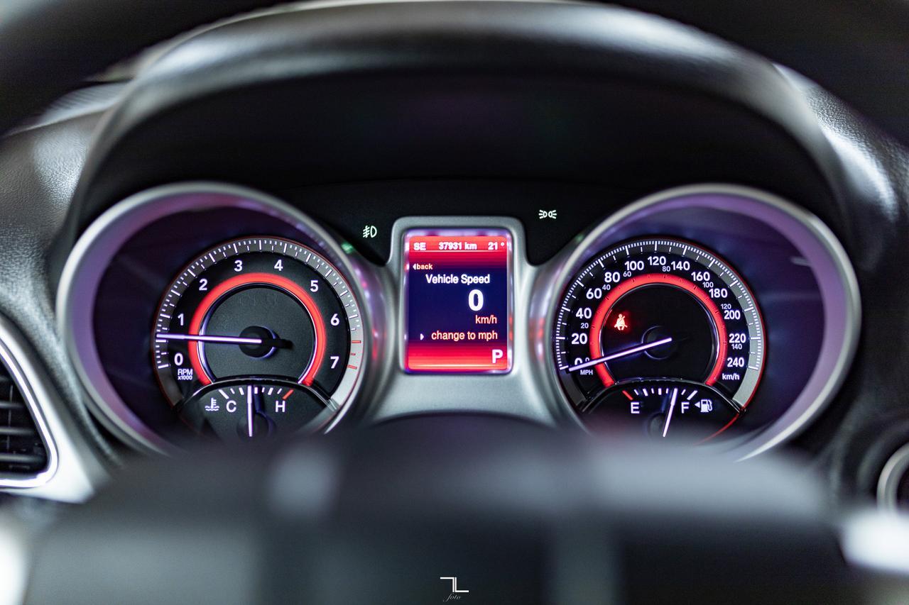 2014 Dodge Journey SXT Red Deer AB