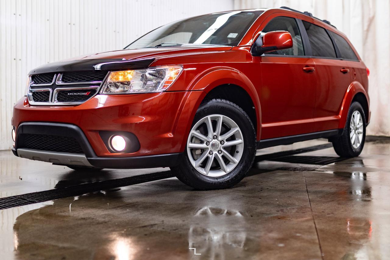2014 Dodge Journey SXT Red Deer AB