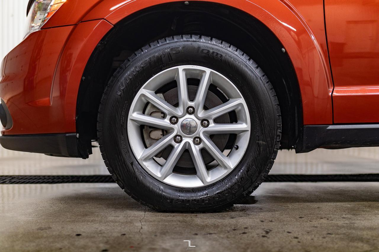 2014 Dodge Journey SXT Red Deer AB
