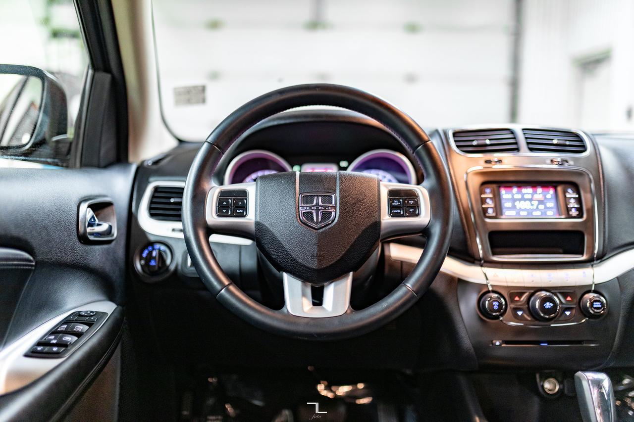 2014 Dodge Journey SXT Red Deer AB