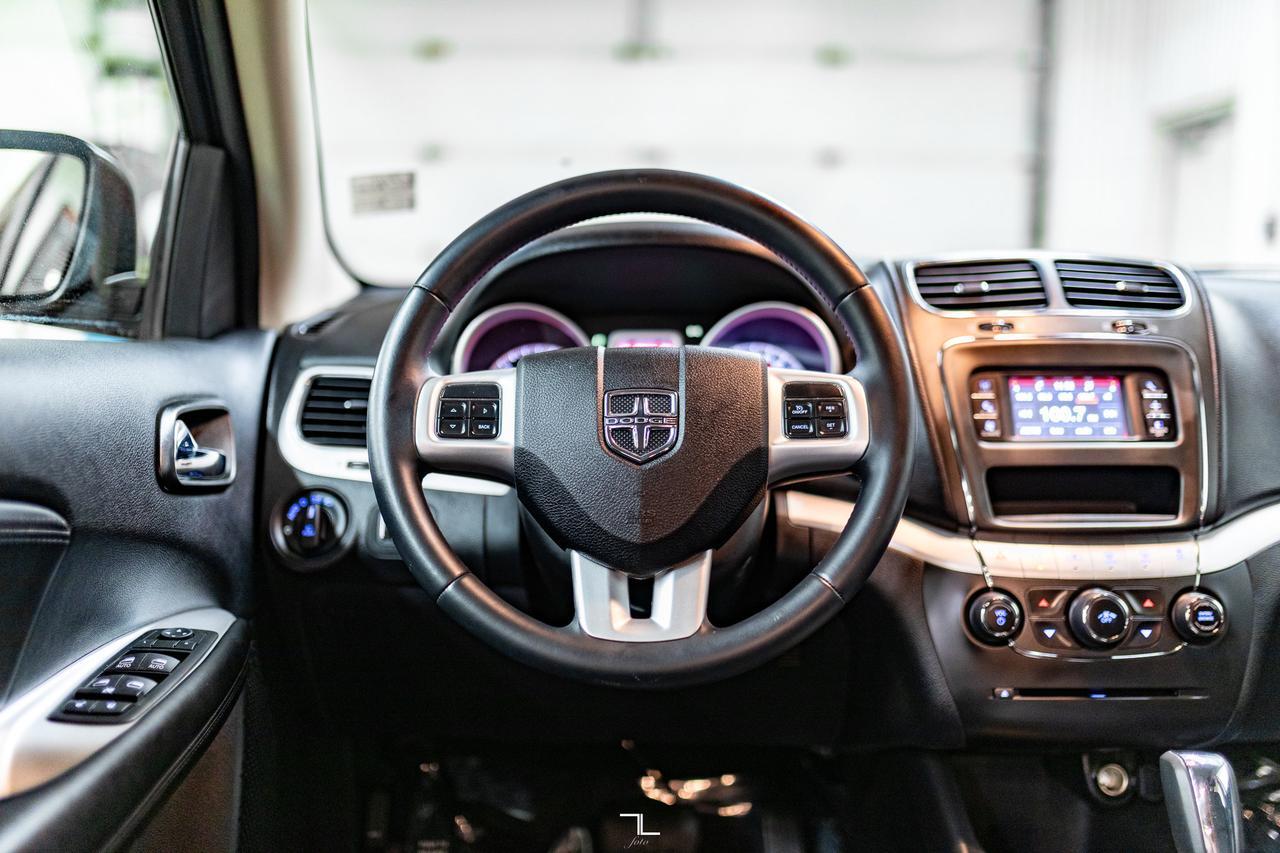 2014 Dodge Journey SXT Red Deer AB