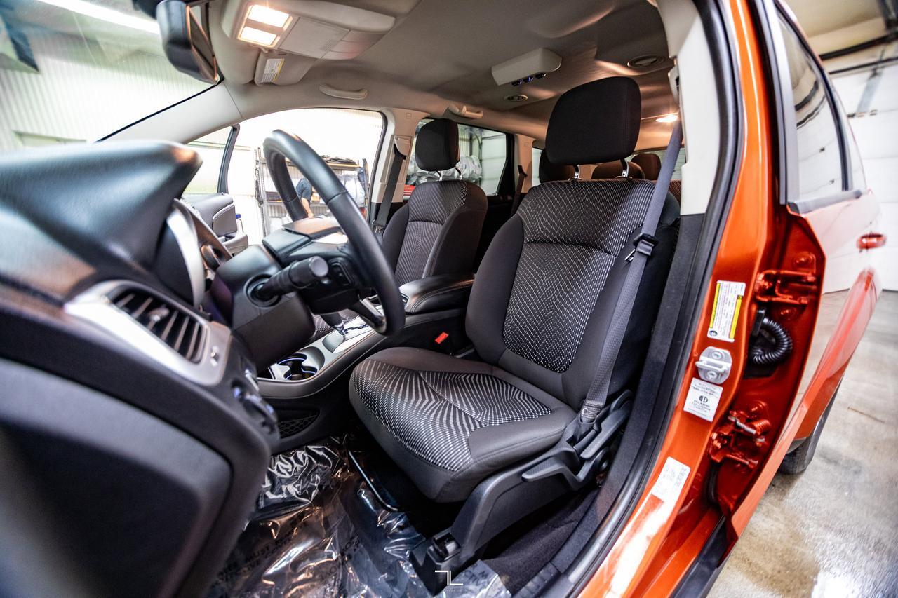 2014 Dodge Journey SXT Red Deer AB