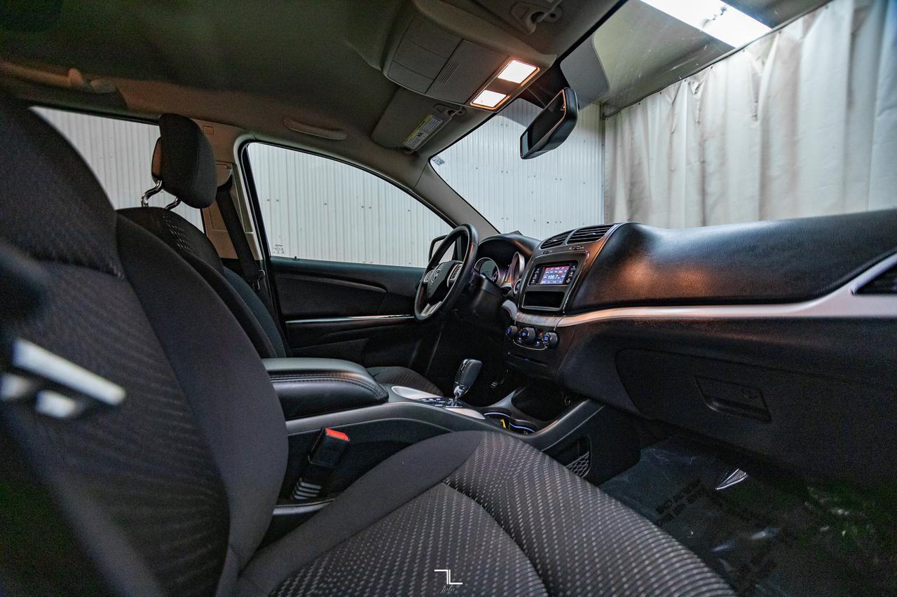 2014 Dodge Journey SXT Red Deer AB