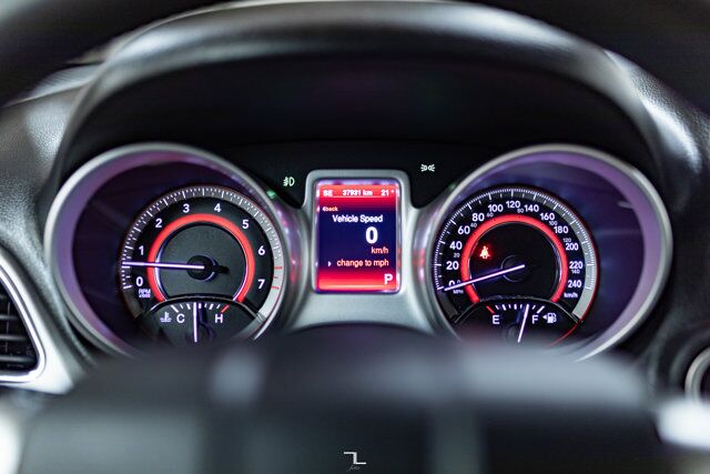 2014 Dodge Journey SXT Red Deer AB