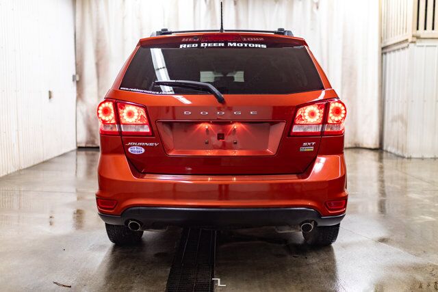 2014 Dodge Journey SXT Red Deer AB