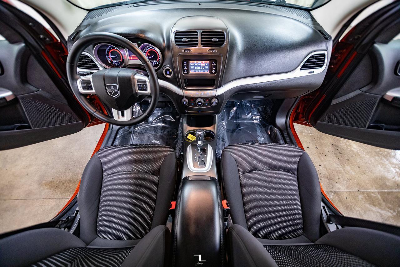 2014 Dodge Journey SXT Red Deer AB
