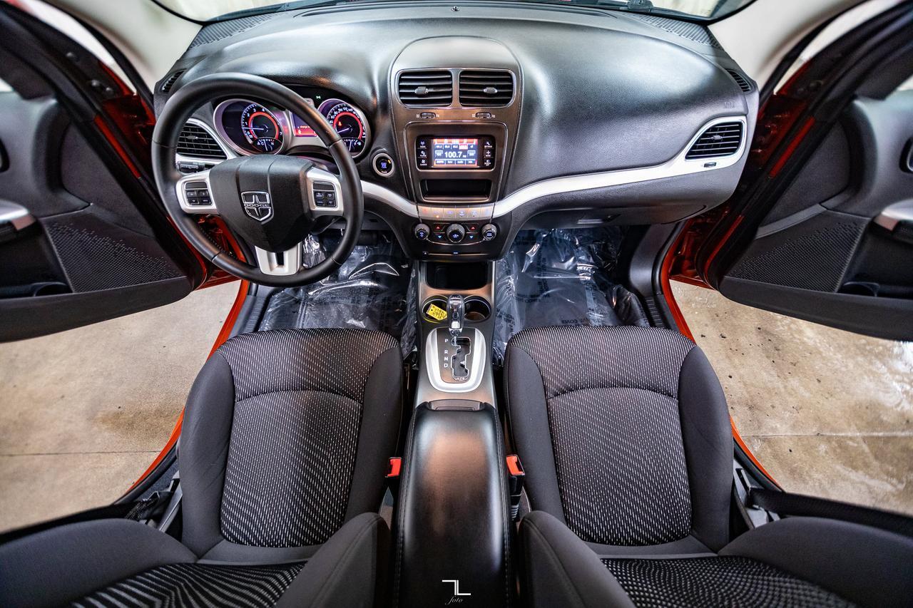 2014 Dodge Journey SXT Red Deer AB