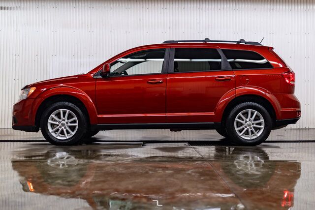 2014 Dodge Journey SXT Red Deer AB