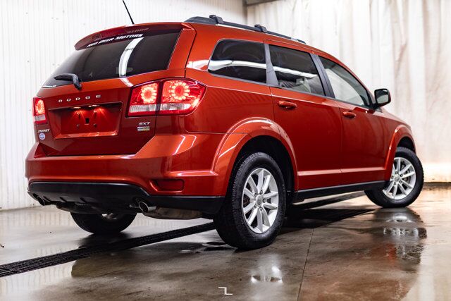 2014 Dodge Journey SXT Red Deer AB