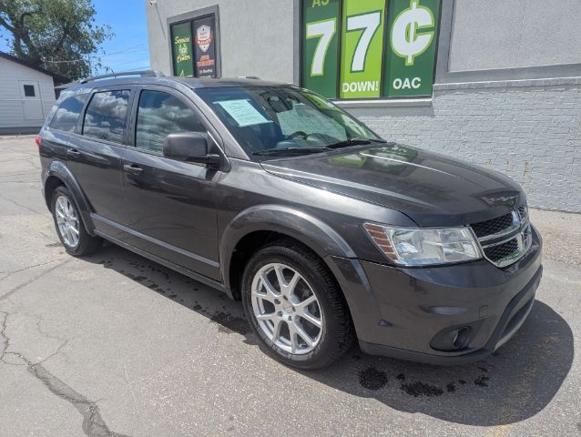 2014 Dodge Journey SXT FWD's photo