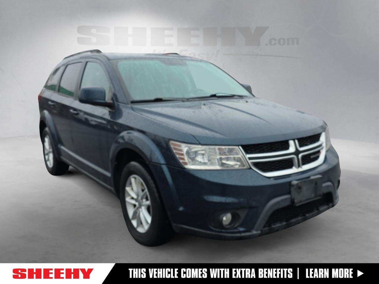 2014 Dodge Journey SXT