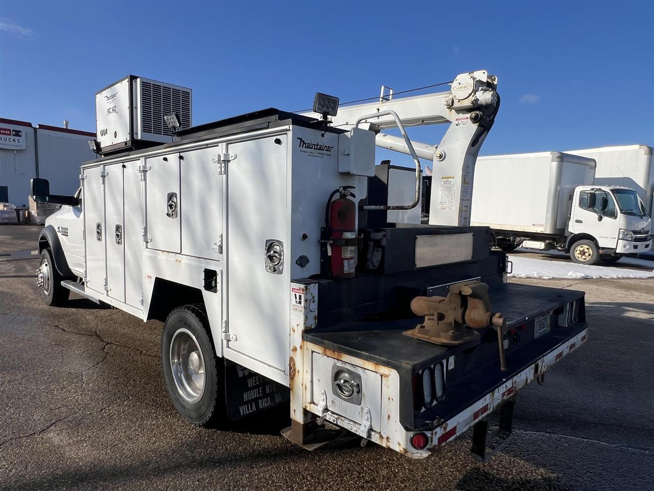 2014 Dodge Ram 5500 Rochester MN