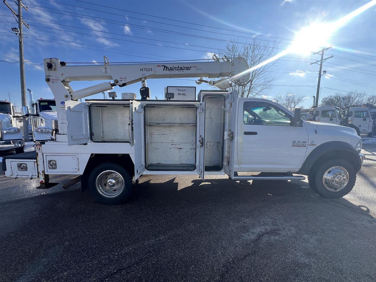 2014 Dodge Ram 5500 Rochester MN