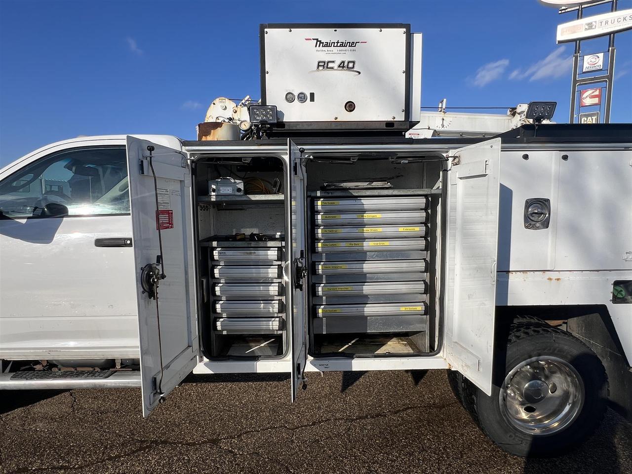 2014 Dodge Ram 5500 Rochester MN