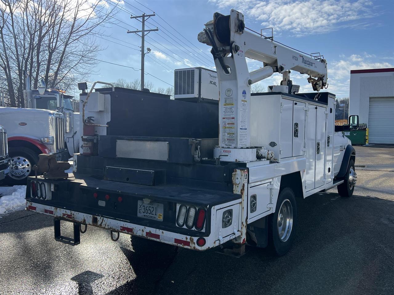 2014 Dodge Ram 5500 Rochester MN