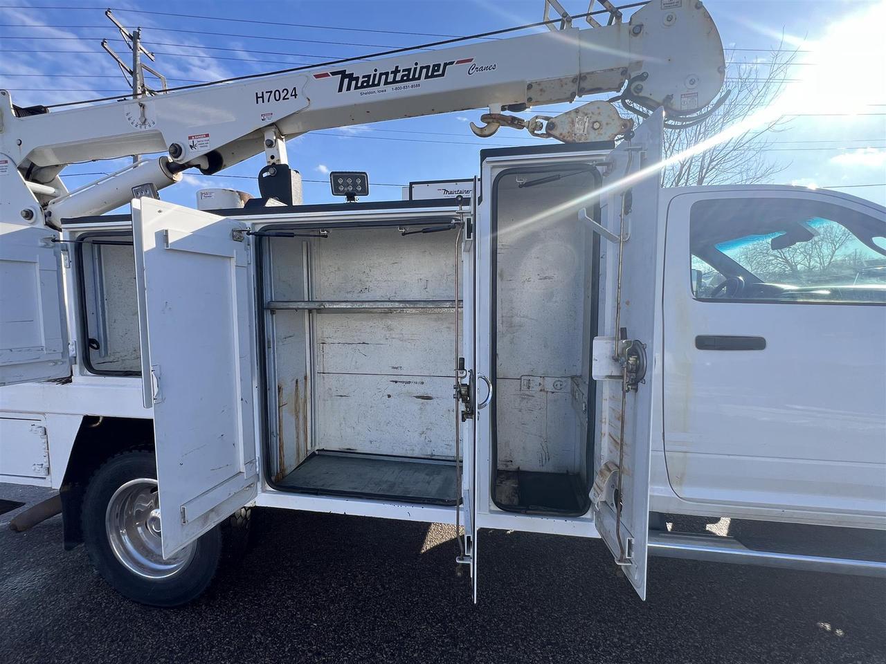 2014 Dodge Ram 5500 Rochester MN