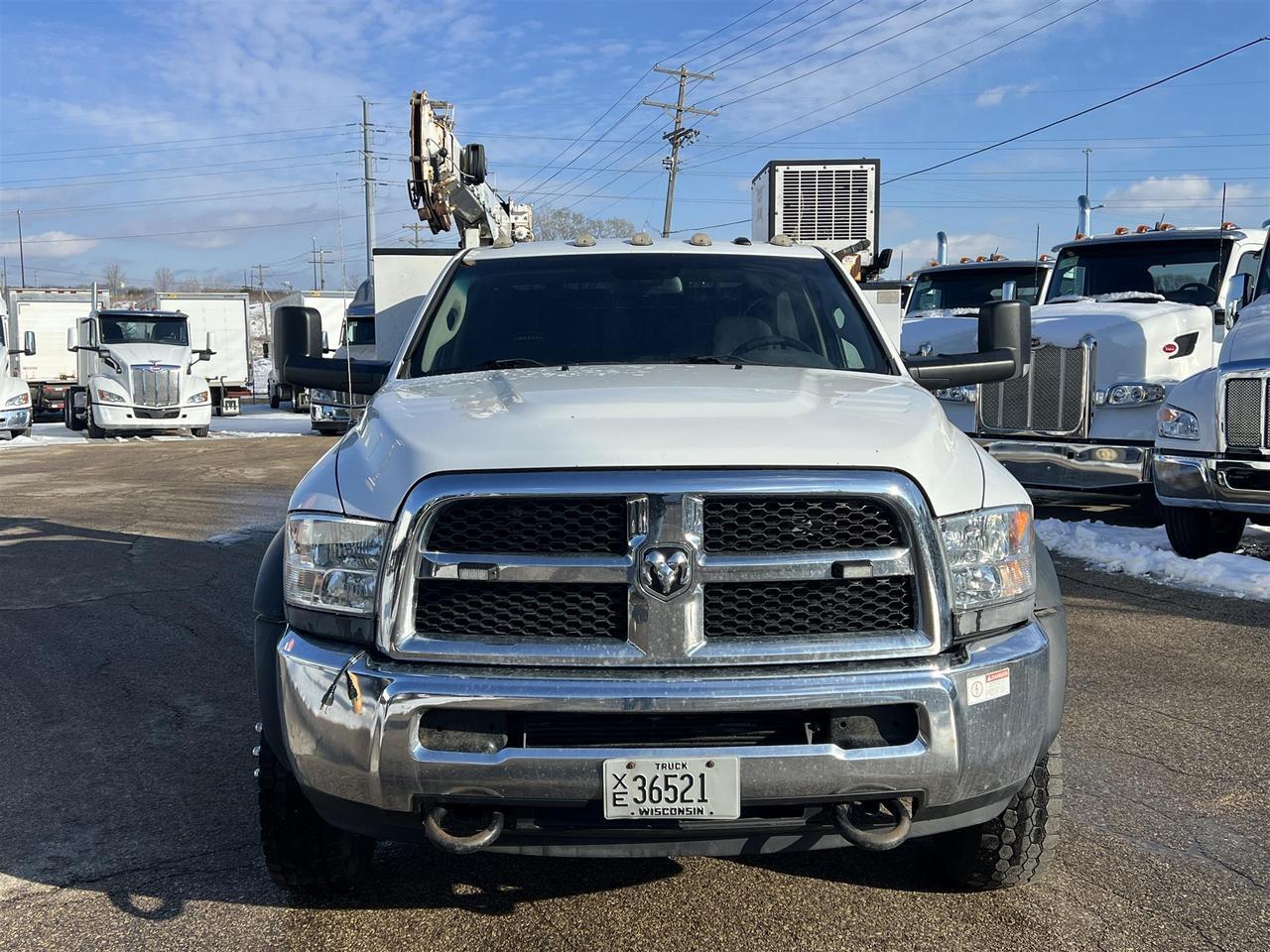 2014 Dodge Ram 5500
