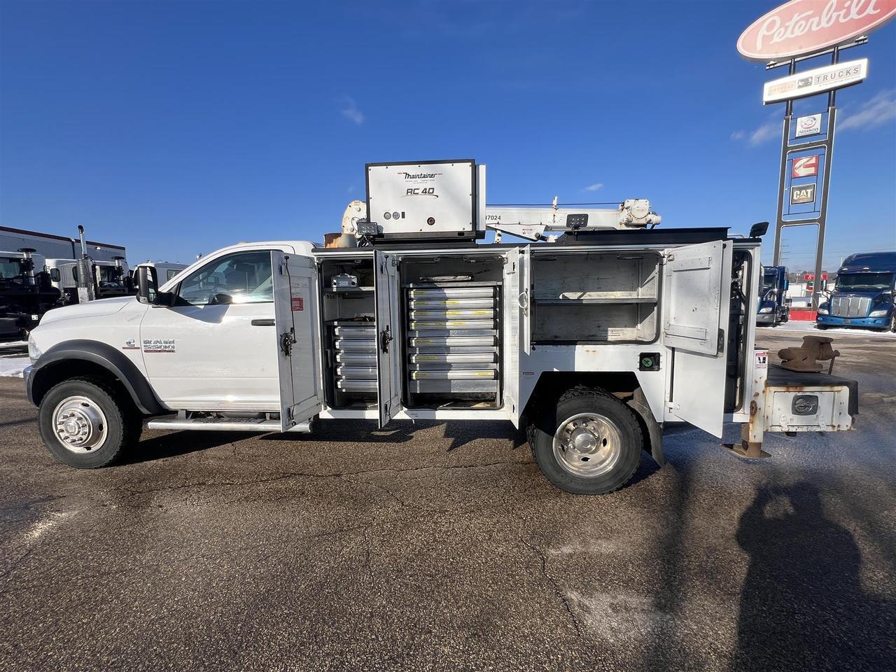 2014 Dodge Ram 5500 Rochester MN