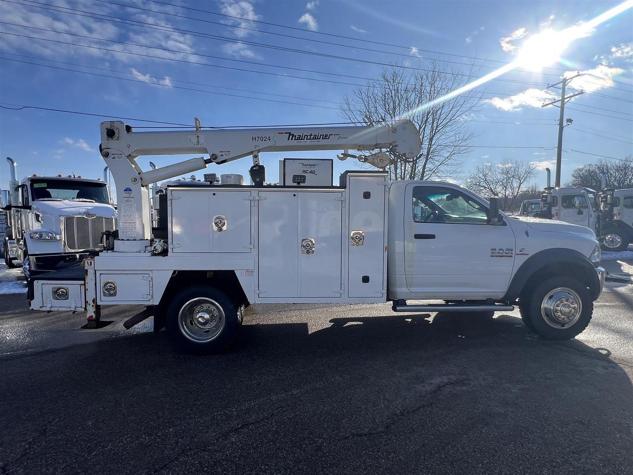 2014 Dodge Ram 5500 South St. Paul MN