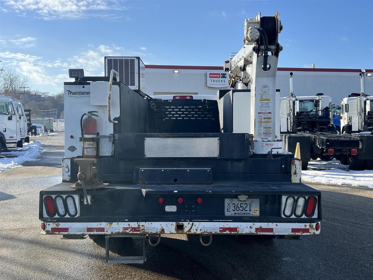 2014 Dodge Ram 5500 South St. Paul MN
