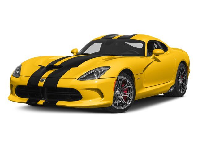 2014 Dodge SRT Viper GTS