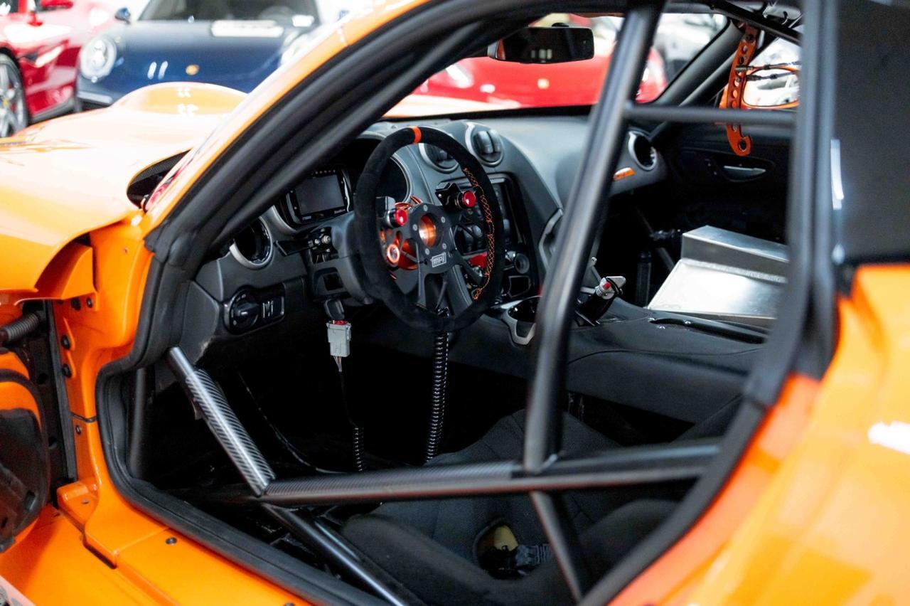 2014 Dodge SRT Viper TA