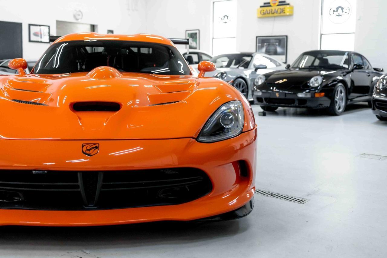 2014 Dodge SRT Viper Viper TA Marietta GA