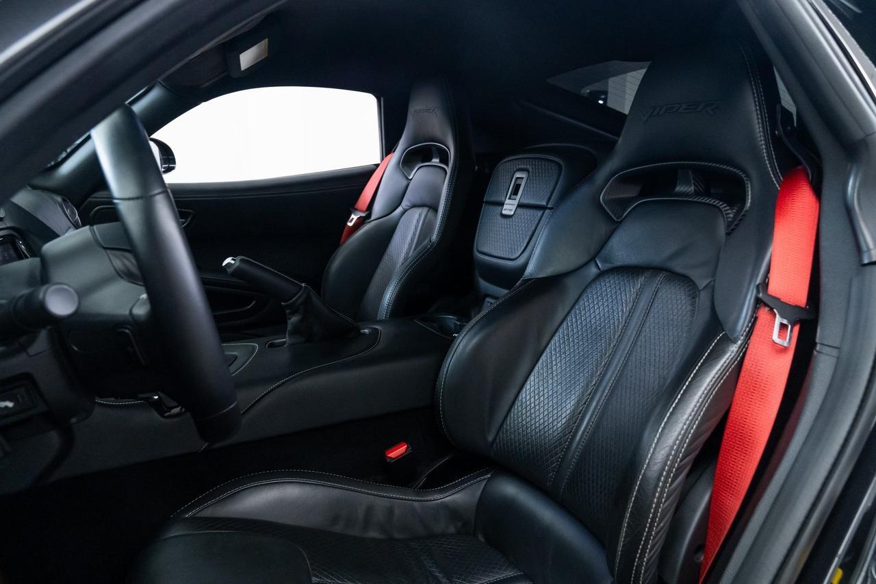 2014 Dodge Viper SRT GTS Laguna Interior Advanced Aero Package Portland OR
