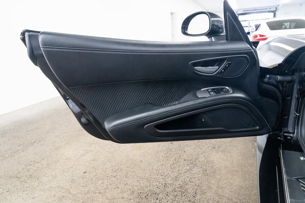 2014 Dodge Viper SRT GTS Laguna Interior Advanced Aero Package Portland OR