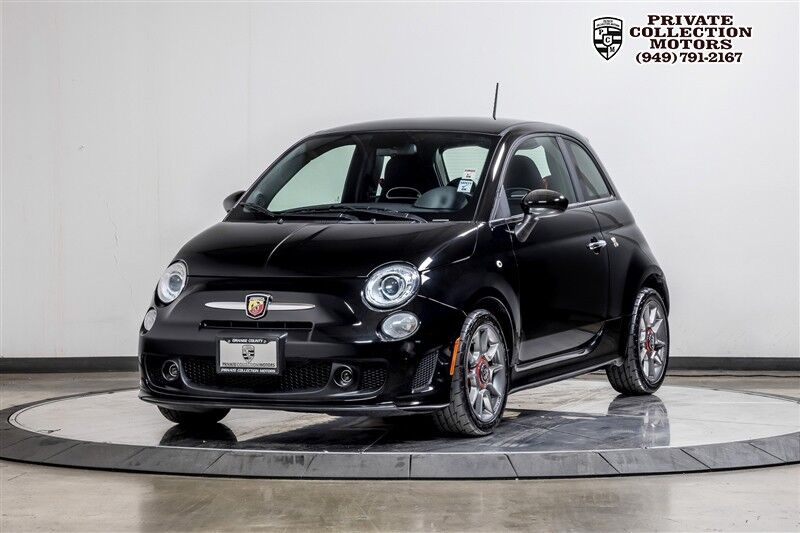 2014 FIAT 500 Abarth Costa Mesa CA 2014 FIAT 500 Abarth Costa Mesa CA