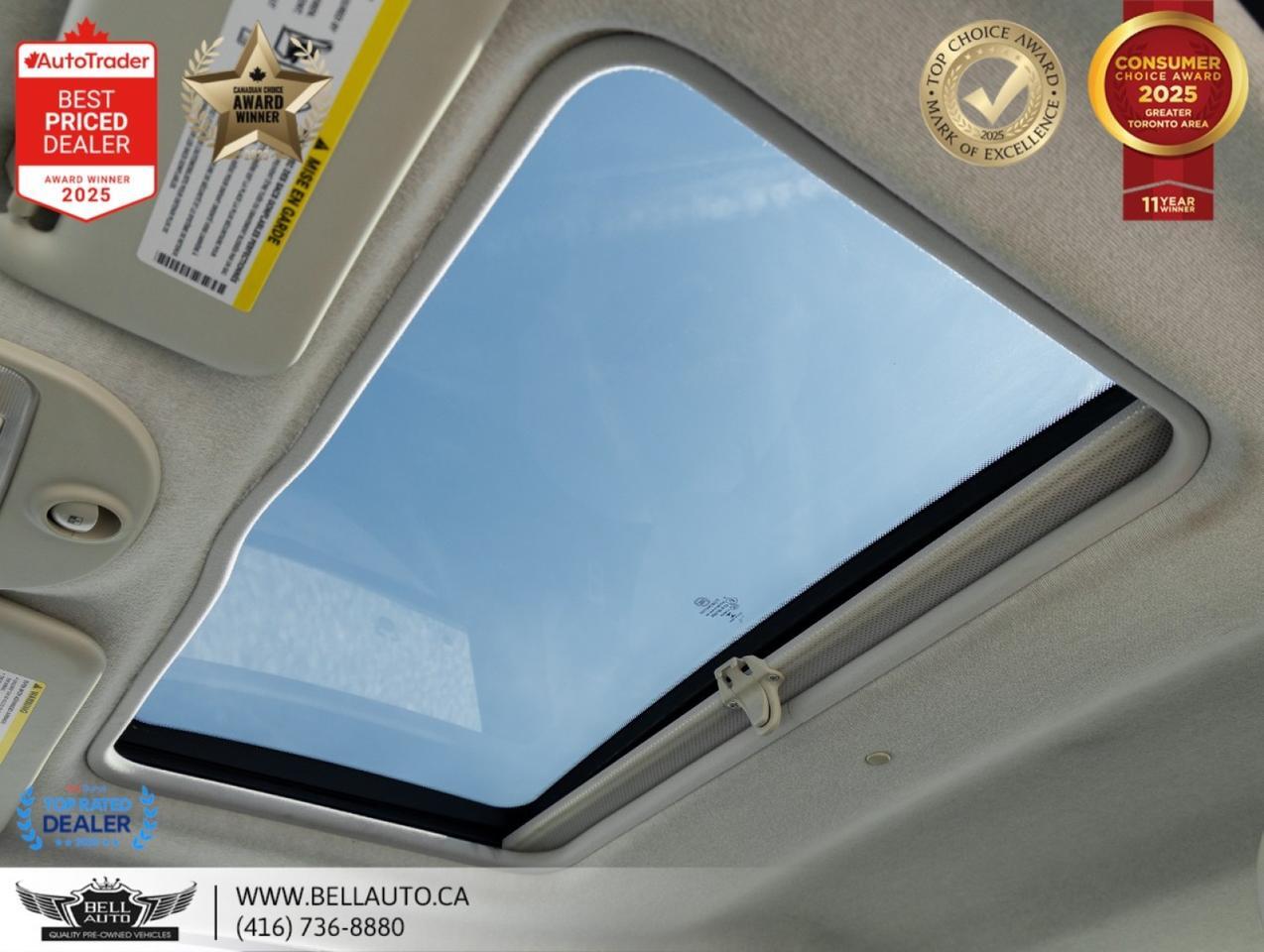 2014 FIAT 500 Lounge | SUNROOF | LTHR | HTDSEATS | CDPLAYER | NOACCIDENT Toronto ON