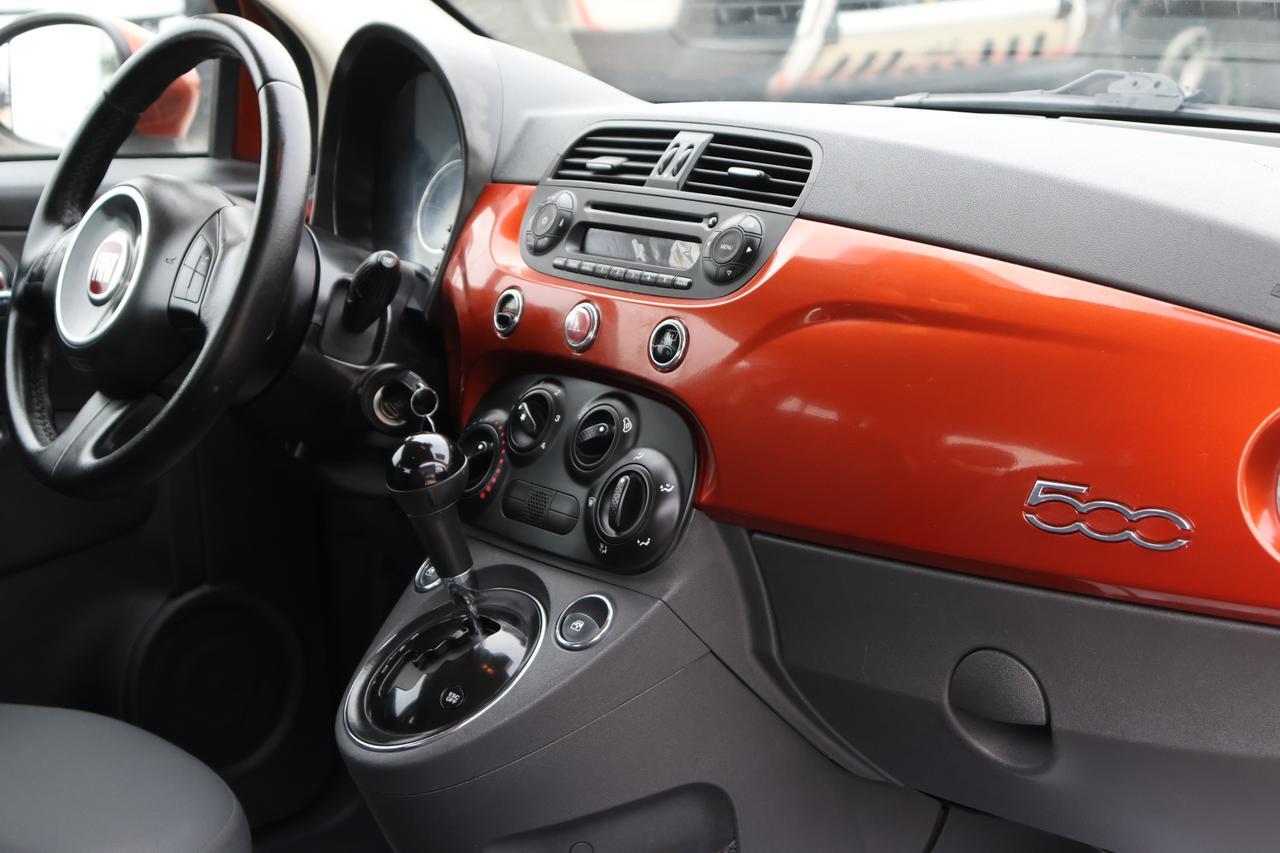 2014 FIAT 500 POP Houston TX
