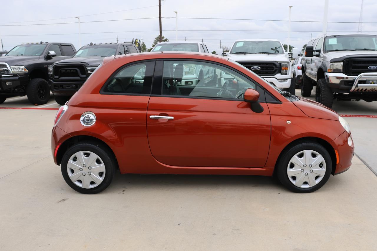 2014 FIAT 500 POP Houston TX