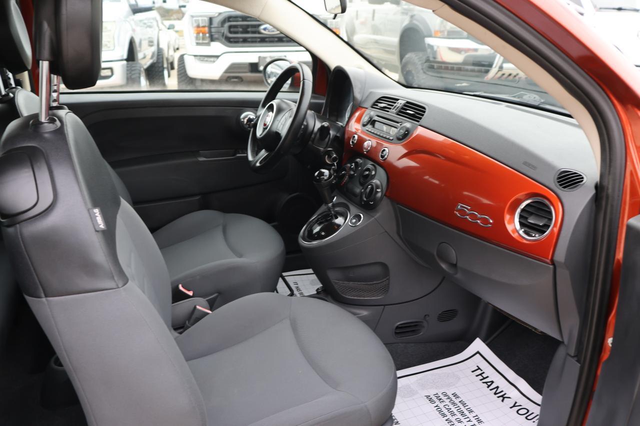 2014 FIAT 500 POP Houston TX
