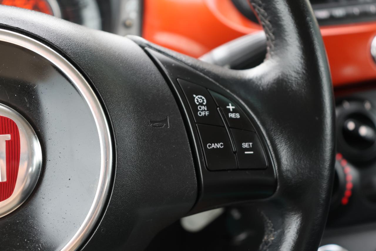 2014 FIAT 500 POP Houston TX