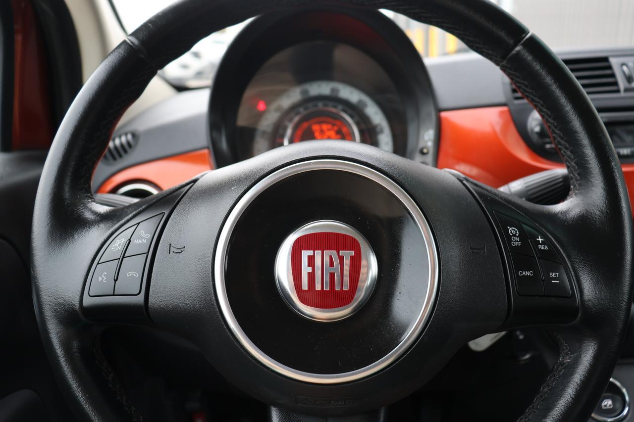 2014 FIAT 500 POP Houston TX