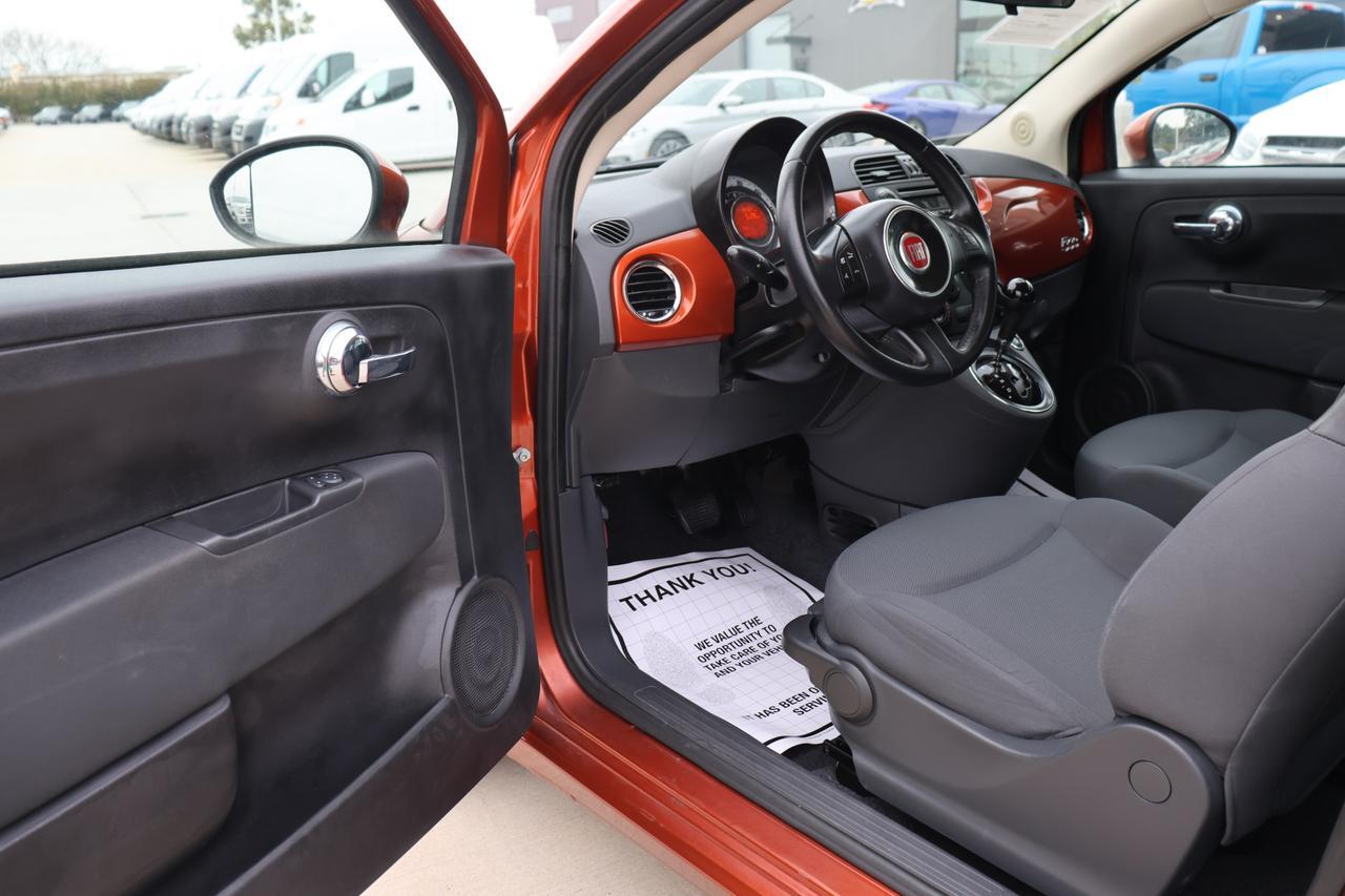 2014 FIAT 500 POP Houston TX