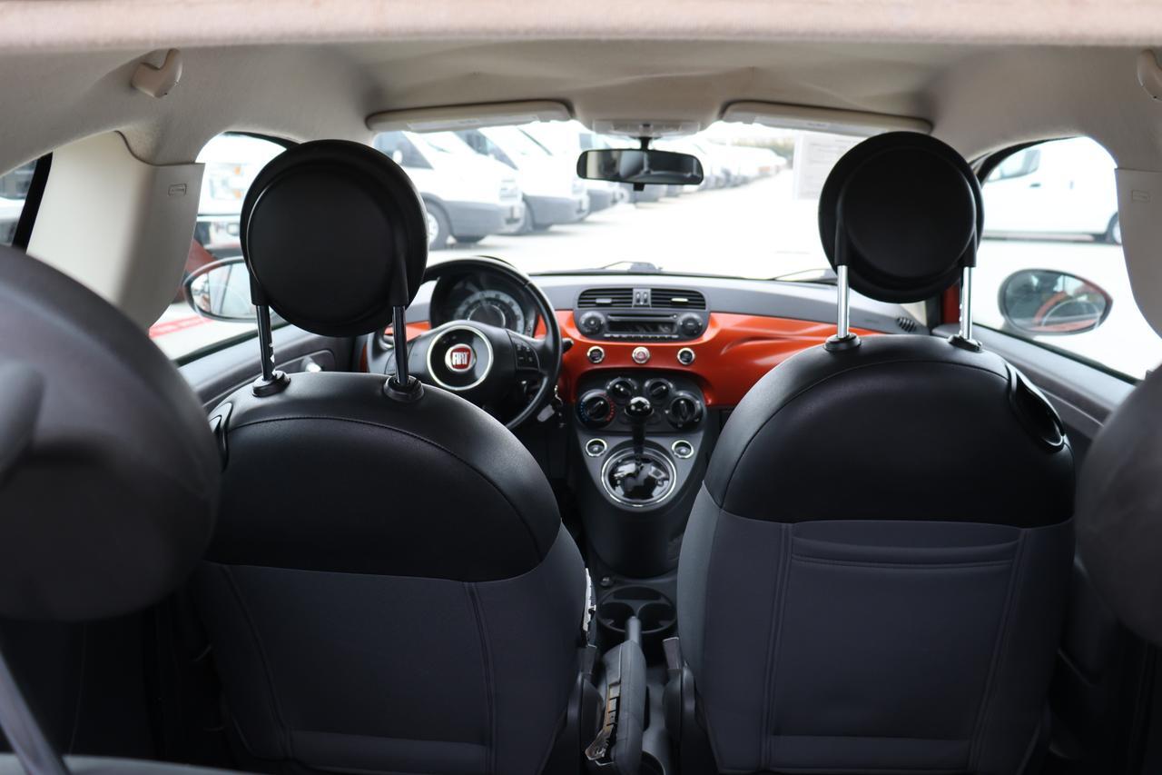 2014 FIAT 500 POP Houston TX