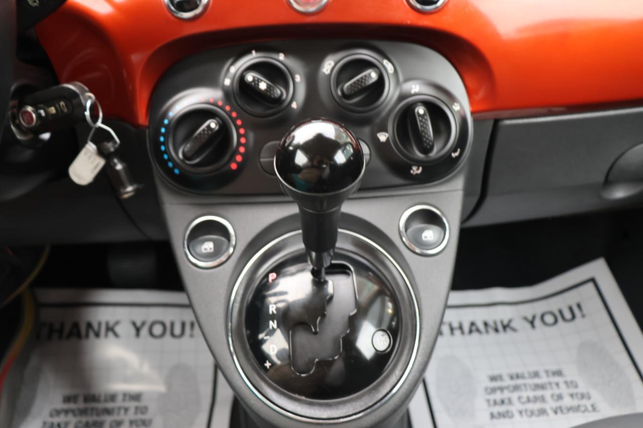 2014 FIAT 500 POP Houston TX