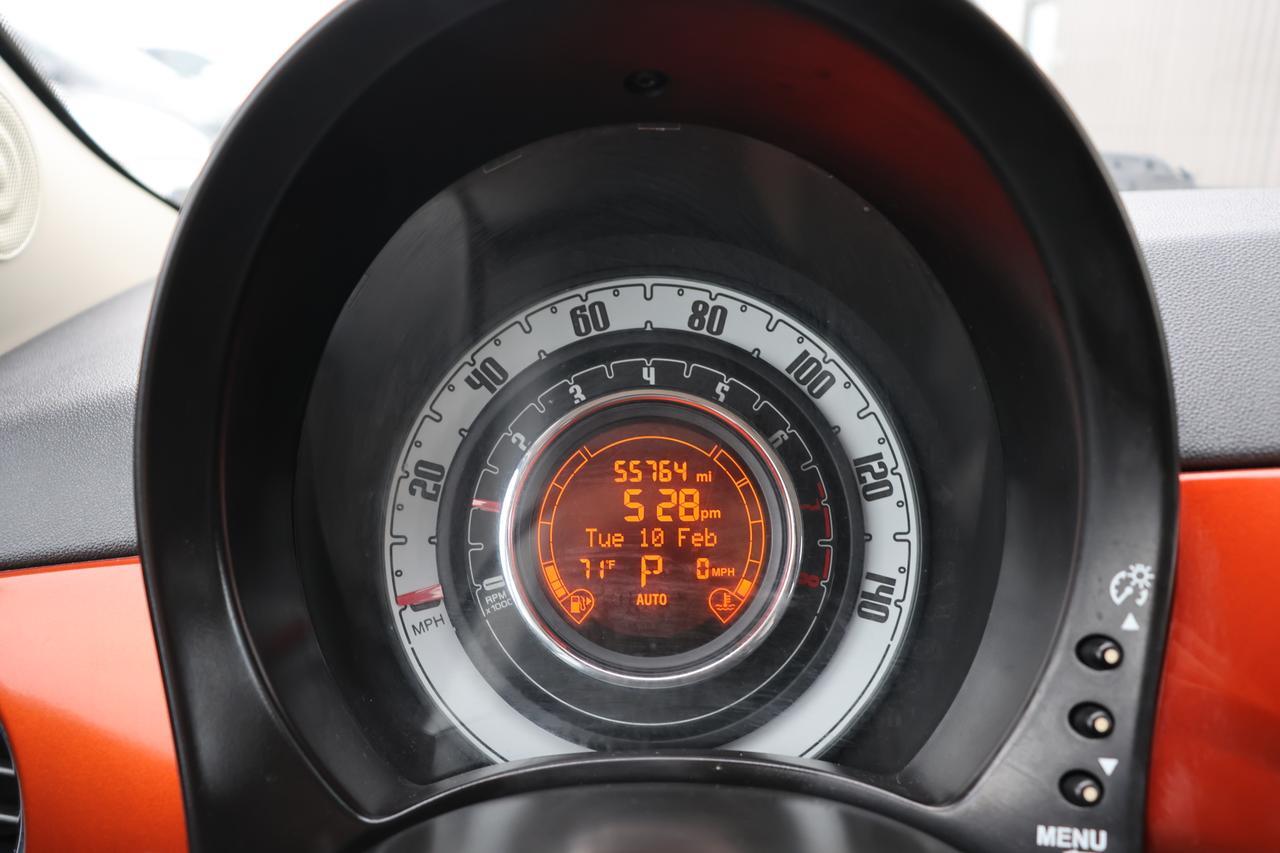 2014 FIAT 500 POP Houston TX